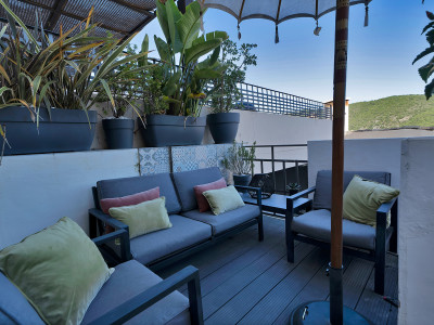 Reihenhaus zum Verkauf in El Casar, Benahavis