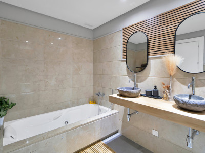 Reihenhaus zum Verkauf in El Casar, Benahavis