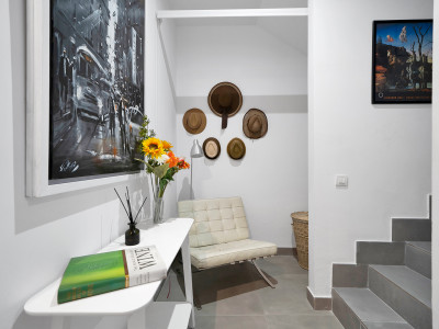 Reihenhaus zum Verkauf in El Casar, Benahavis