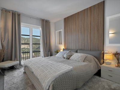 Reihenhaus zum Verkauf in El Casar, Benahavis