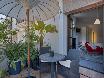 Reihenhaus zum Verkauf in El Casar, Benahavis