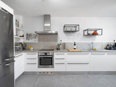 Reihenhaus zum Verkauf in El Casar, Benahavis