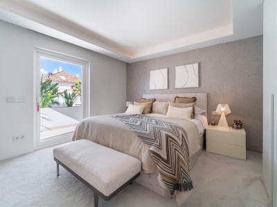 Duplex Penthouse à vendre à Monte Paraiso, Marbella Golden Mile