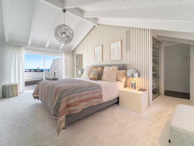 Duplex Penthouse à vendre à Monte Paraiso, Marbella Golden Mile