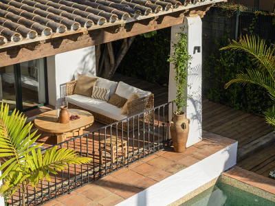 Villa à vendre à El Paraiso, Estepona
