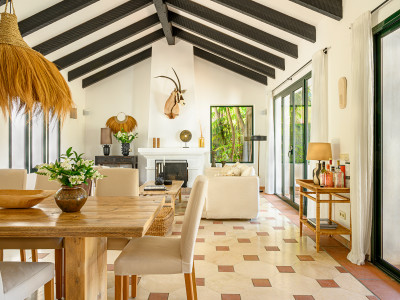 Villa à vendre à El Paraiso, Estepona