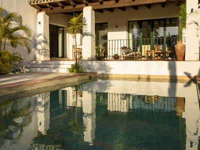 Villa à vendre à El Paraiso, Estepona