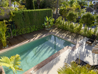 Villa à vendre à El Paraiso, Estepona