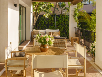 Villa à vendre à El Paraiso, Estepona