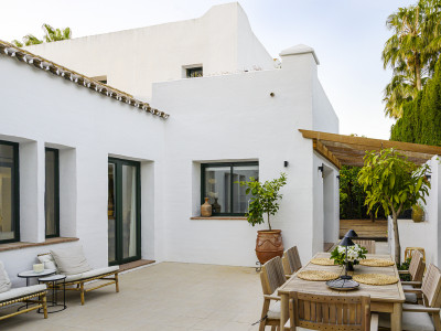 Villa à vendre à El Paraiso, Estepona
