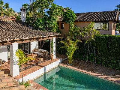 Villa à vendre à El Paraiso, Estepona