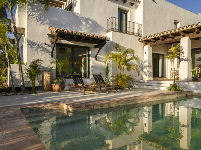 Villa à vendre à El Paraiso, Estepona