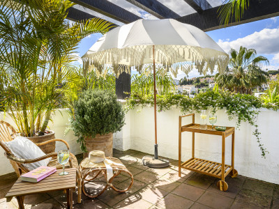 Villa à vendre à El Paraiso, Estepona