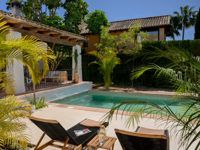 Villa à vendre à El Paraiso, Estepona