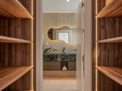 Duplex Penthouse à vendre à La Quinta Village, Nueva Andalucia