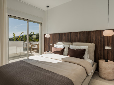 Duplex Penthouse à vendre à La Quinta Village, Nueva Andalucia