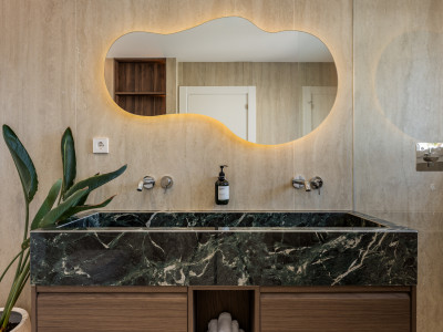 Duplex Penthouse à vendre à La Quinta Village, Nueva Andalucia