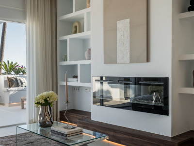 Duplex Penthouse à vendre à La Quinta Village, Nueva Andalucia