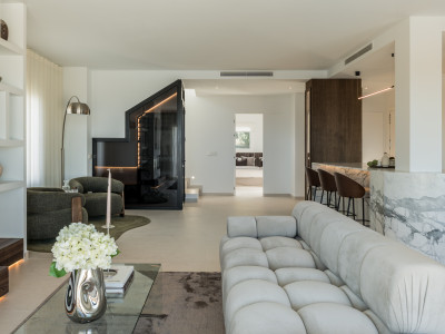 Duplex Penthouse à vendre à La Quinta Village, Nueva Andalucia