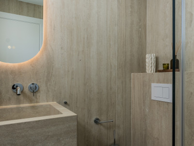 Duplex Penthouse à vendre à La Quinta Village, Nueva Andalucia