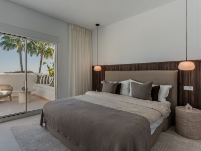 Duplex Penthouse à vendre à La Quinta Village, Nueva Andalucia