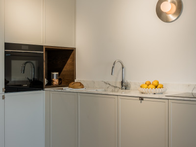 Duplex Penthouse à vendre à La Quinta Village, Nueva Andalucia