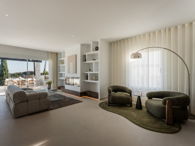 Duplex Penthouse à vendre à La Quinta Village, Nueva Andalucia