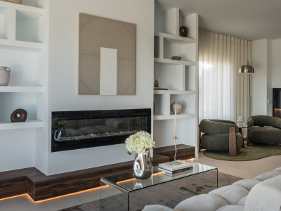 Duplex Penthouse à vendre à La Quinta Village, Nueva Andalucia