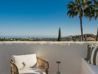 Duplex Penthouse à vendre à La Quinta Village, Nueva Andalucia