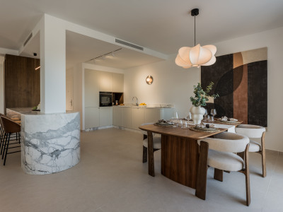 Duplex Penthouse à vendre à La Quinta Village, Nueva Andalucia