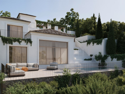 Villa zum Verkauf in Elviria, Marbella Ost