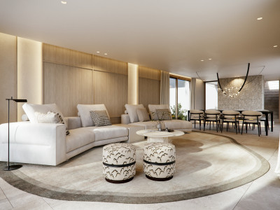 Villa zum Verkauf in Elviria, Marbella Ost