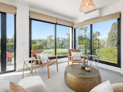 Villa zum Verkauf in Guadalmina Alta, San Pedro de Alcantara