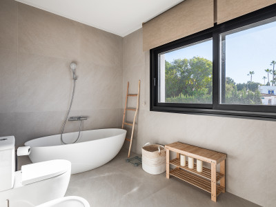 Villa zum Verkauf in Guadalmina Alta, San Pedro de Alcantara