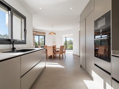 Villa zum Verkauf in Guadalmina Alta, San Pedro de Alcantara