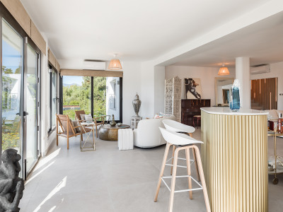 Villa zum Verkauf in Guadalmina Alta, San Pedro de Alcantara