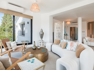 Villa zum Verkauf in Guadalmina Alta, San Pedro de Alcantara