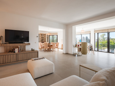 Villa zum Verkauf in Guadalmina Alta, San Pedro de Alcantara