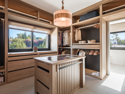 Villa zum Verkauf in Guadalmina Alta, San Pedro de Alcantara