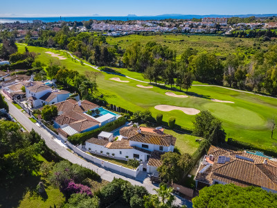 Villa zum Verkauf in Guadalmina Alta, San Pedro de Alcantara