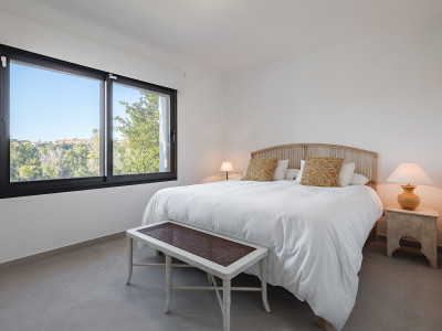 Villa zum Verkauf in Guadalmina Alta, San Pedro de Alcantara