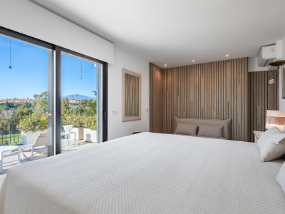 Villa zum Verkauf in Guadalmina Alta, San Pedro de Alcantara