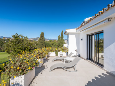 Villa zum Verkauf in Guadalmina Alta, San Pedro de Alcantara