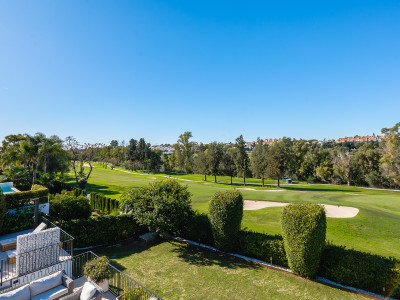 Villa zum Verkauf in Guadalmina Alta, San Pedro de Alcantara