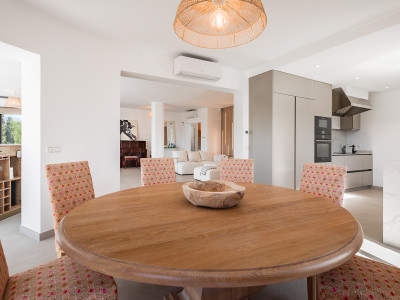 Villa zum Verkauf in Guadalmina Alta, San Pedro de Alcantara