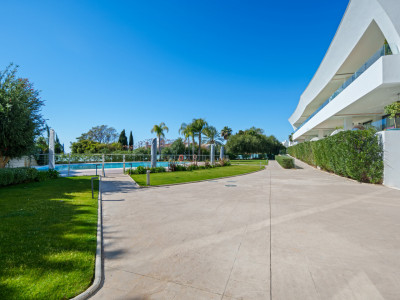 Duplex for sale in Sierra Blanca, Marbella Golden Mile