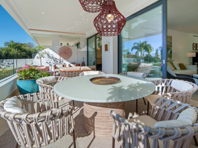 Duplex for sale in Sierra Blanca, Marbella Golden Mile