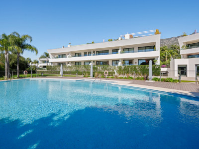 Duplex for sale in Sierra Blanca, Marbella Golden Mile