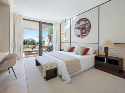 Duplex for sale in Sierra Blanca, Marbella Golden Mile