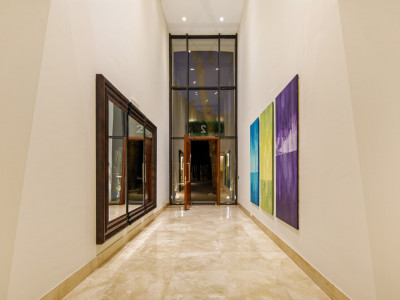 Duplex for sale in Sierra Blanca, Marbella Golden Mile